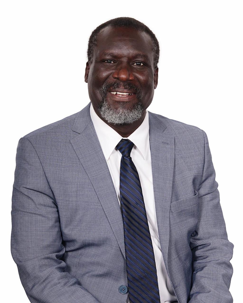 Dr. Enoch Warinda