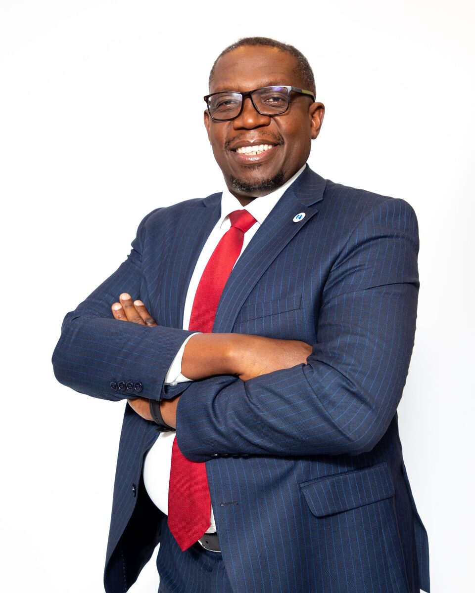 Geoffrey Odundo, MBS