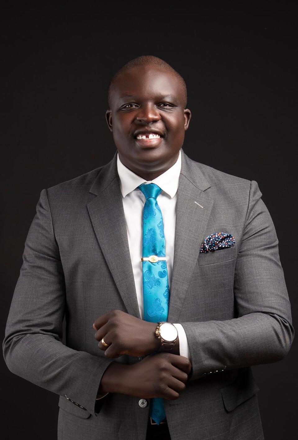 Hon. David Osiany, HSC