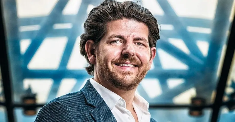 Baron Olivier Vanden Eynde