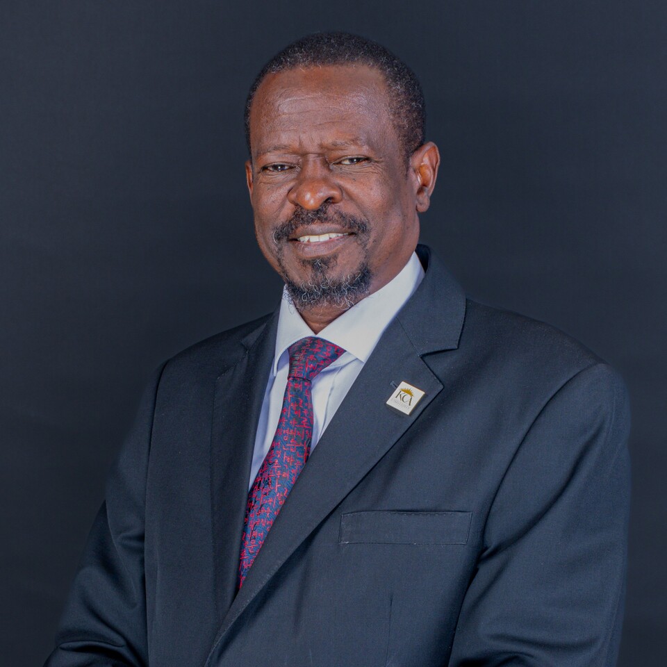 Prof. Isaiah I.C. Wakindiki, PhD, EBS